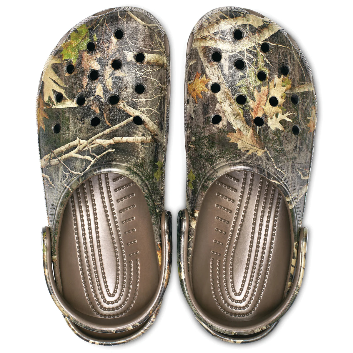 Classic True Timber Kanati Clog - Walnut | Abbey Road Kaikoura