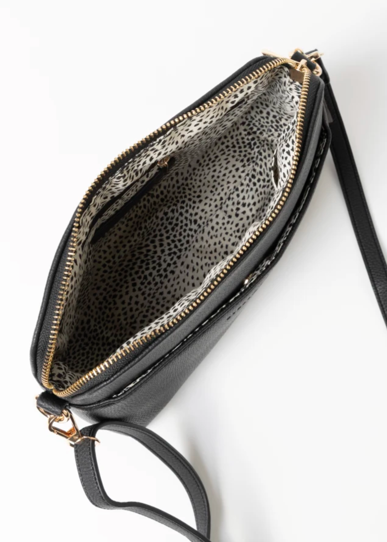 Cleo Bag - Black | Abbey Road Kaikoura