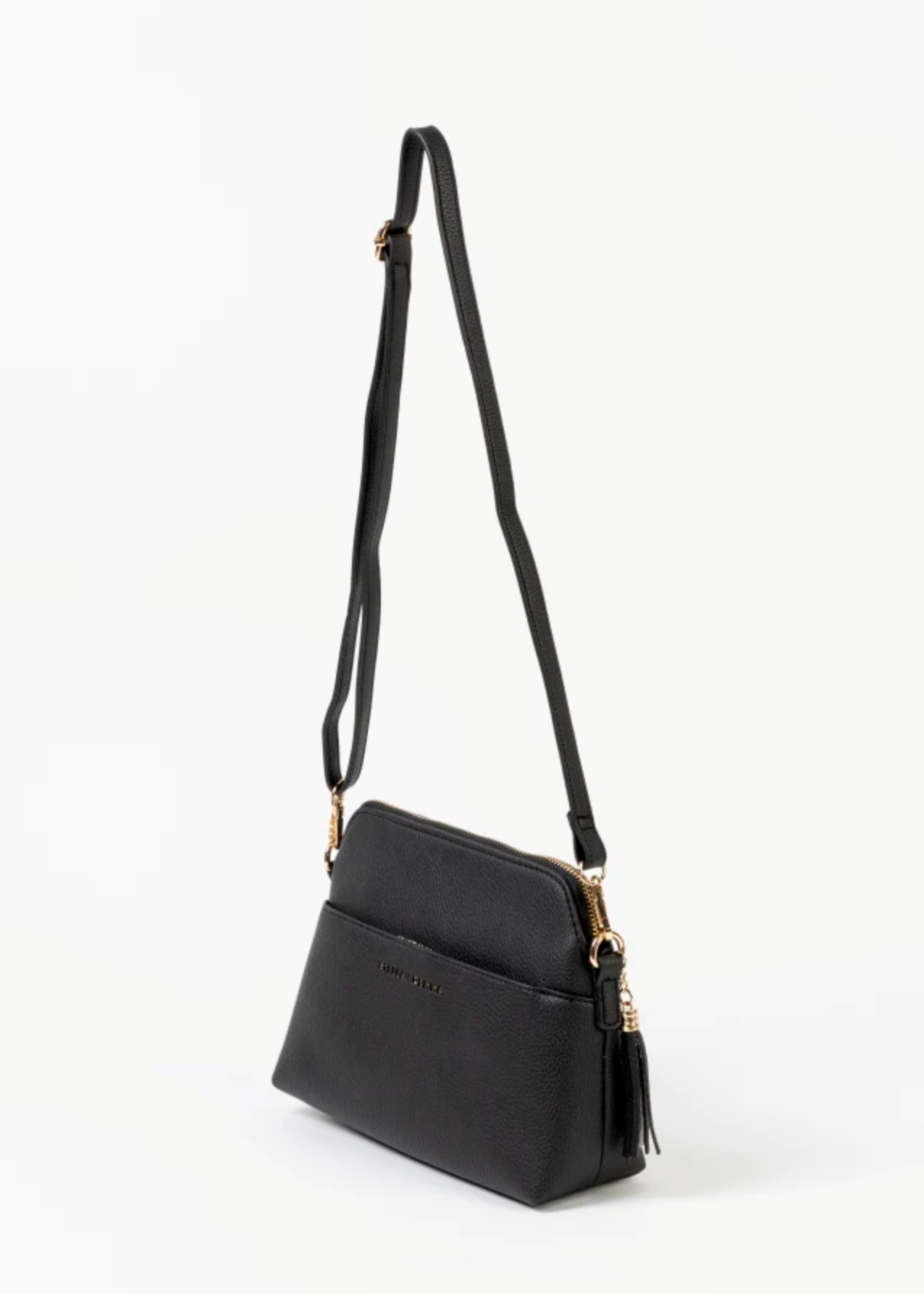 Cleo Bag - Black | Abbey Road Kaikoura