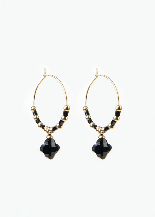 Clover - Black | Abbey Road Kaikoura