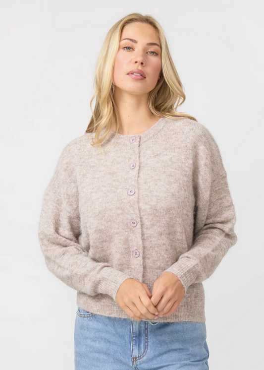 Coco Cardigan - Hazelwood | Abbey Road Kaikoura