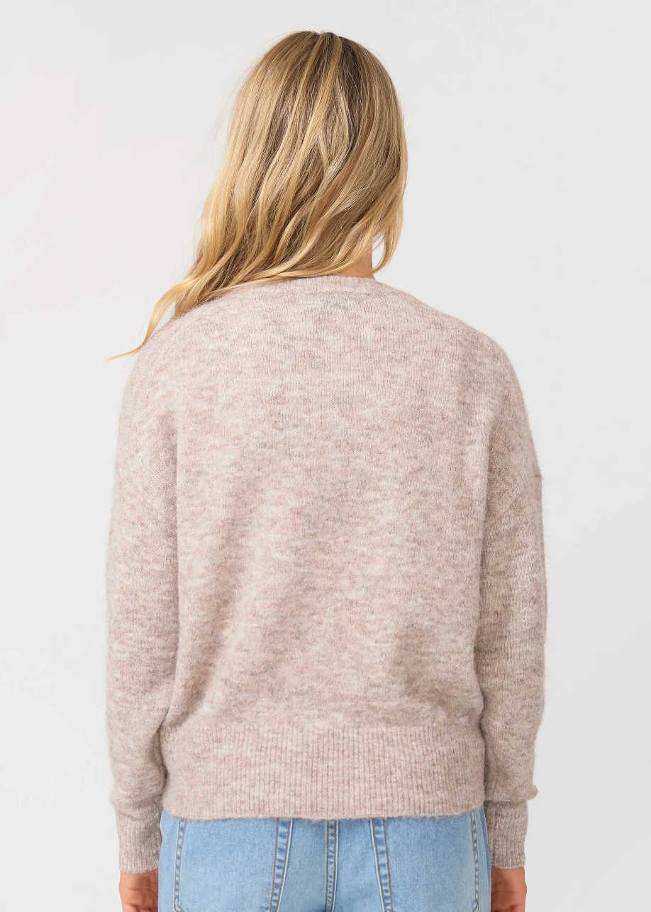 Coco Cardigan - Hazelwood | Abbey Road Kaikoura