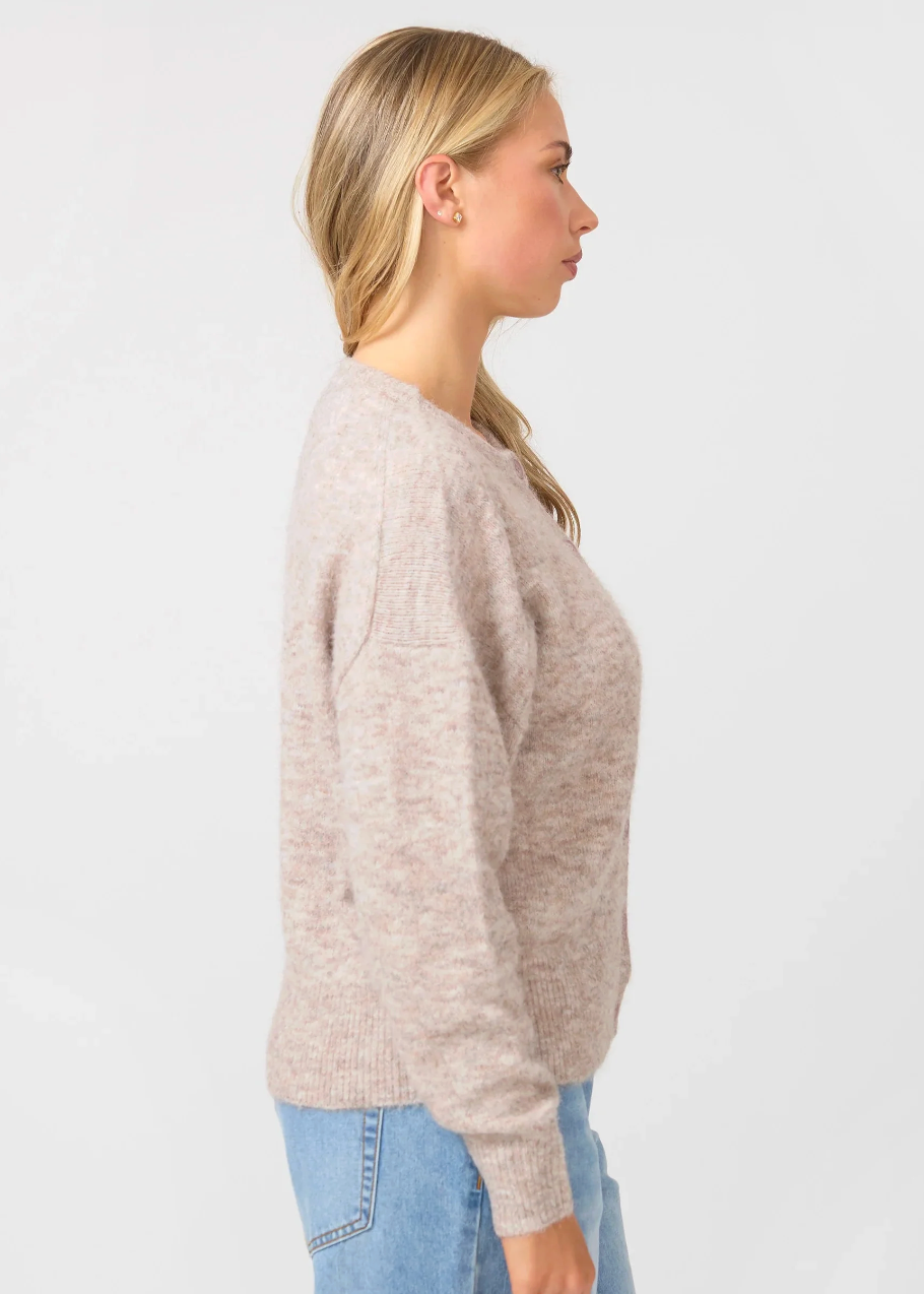 Coco Cardigan - Hazelwood | Abbey Road Kaikoura