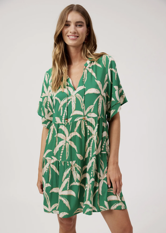 Congo Dress Palm  | Abbey Road Kaikoura