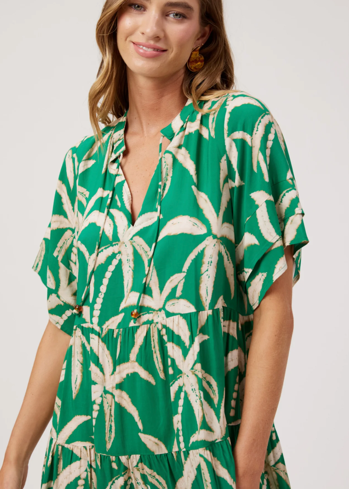Congo Dress Palm  | Abbey Road Kaikoura