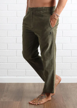 Load image into Gallery viewer, T &amp; C Surf Whaler Cord Pant |Abbey Road