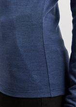 Load image into Gallery viewer, Crew Merino Tee Galaxy | Abbey Road Kaikoura