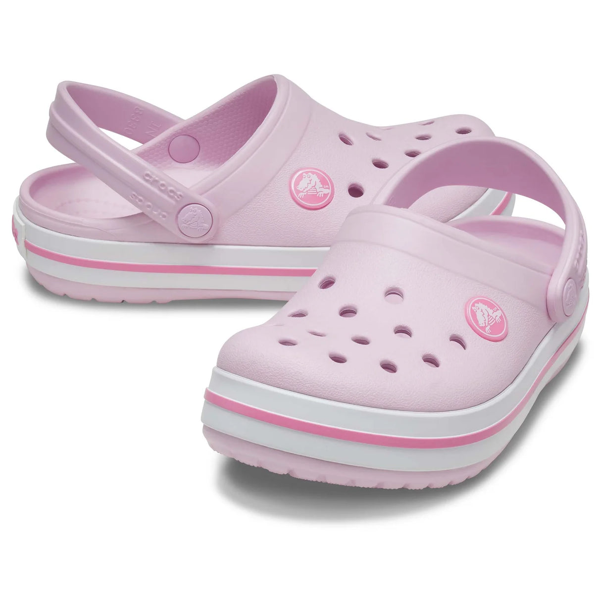 Crocband Clog Kids - Ballerina Pink | Abbey Road Kaikoura