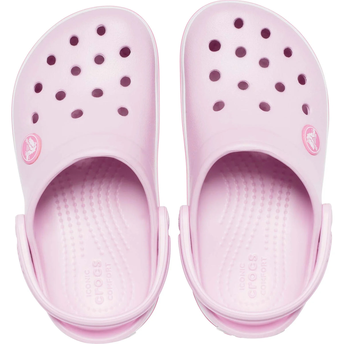 Crocband Clog Kids - Ballerina Pink | Abbey Road Kaikoura