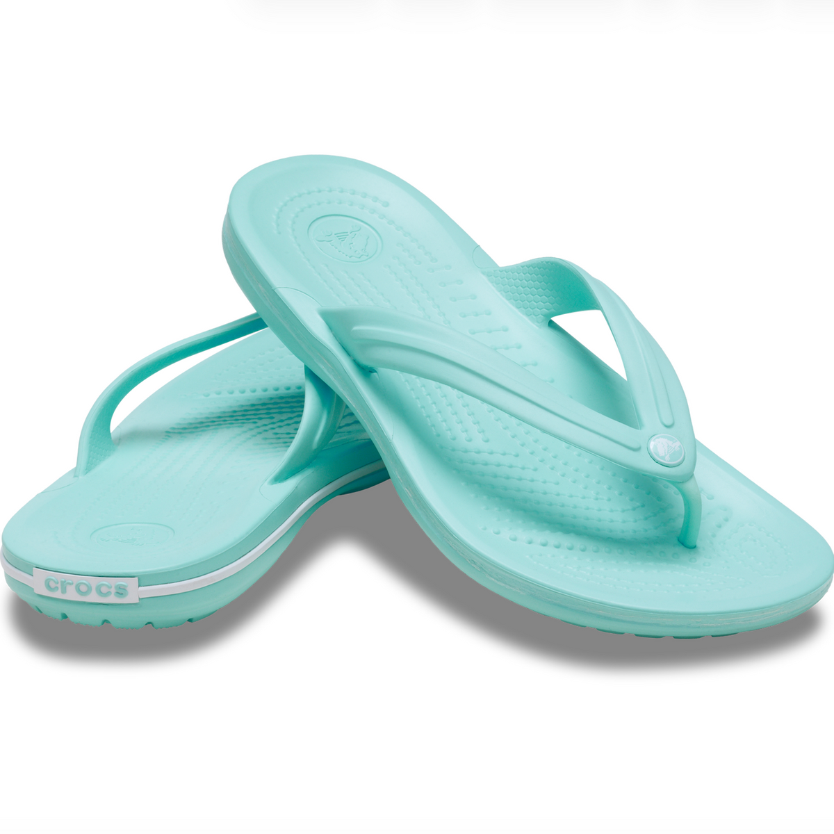 Crocband Flip - Aquamarine | Abbey Road Kaikoura