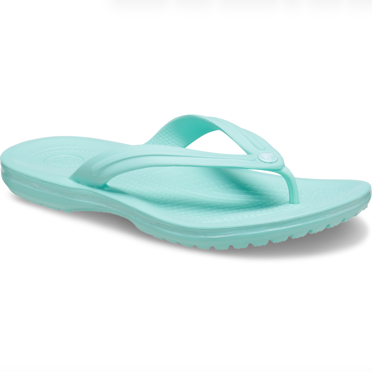 Crocband Flip - Aquamarine | Abbey Road Kaikoura