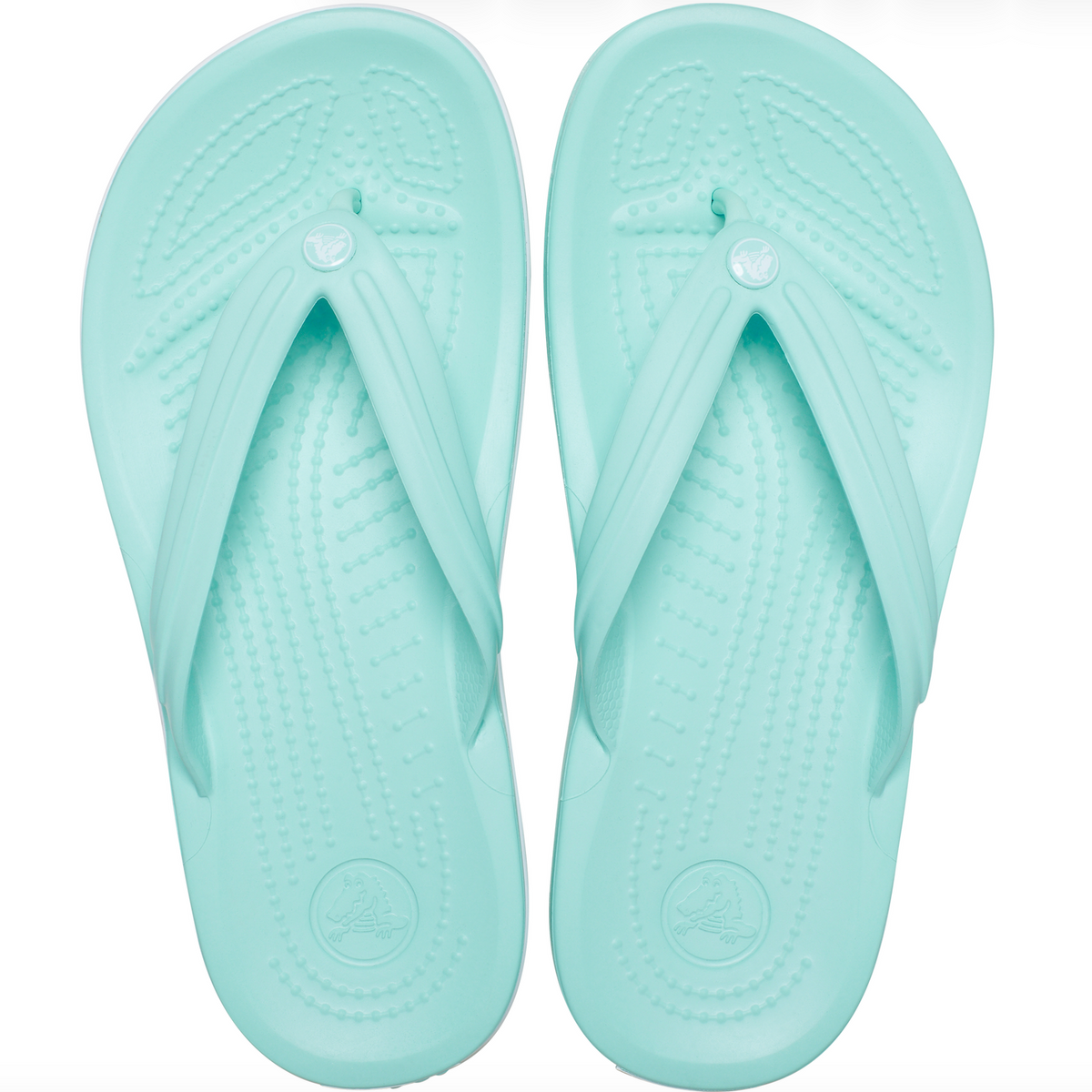 Crocband Flip - Aquamarine | Abbey Road Kaikoura