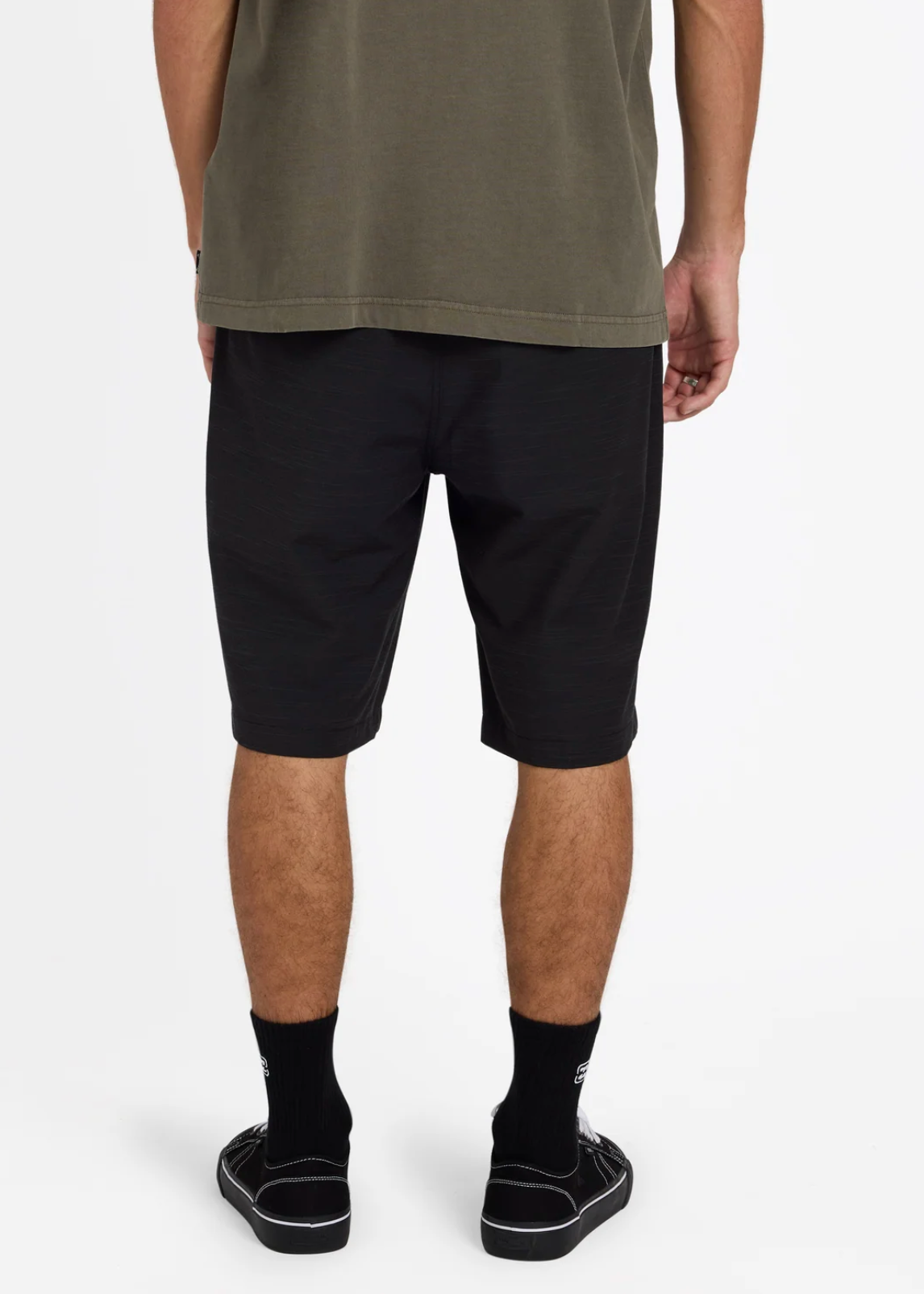 Crossfire Short Black | Abbey Road Kaikoura