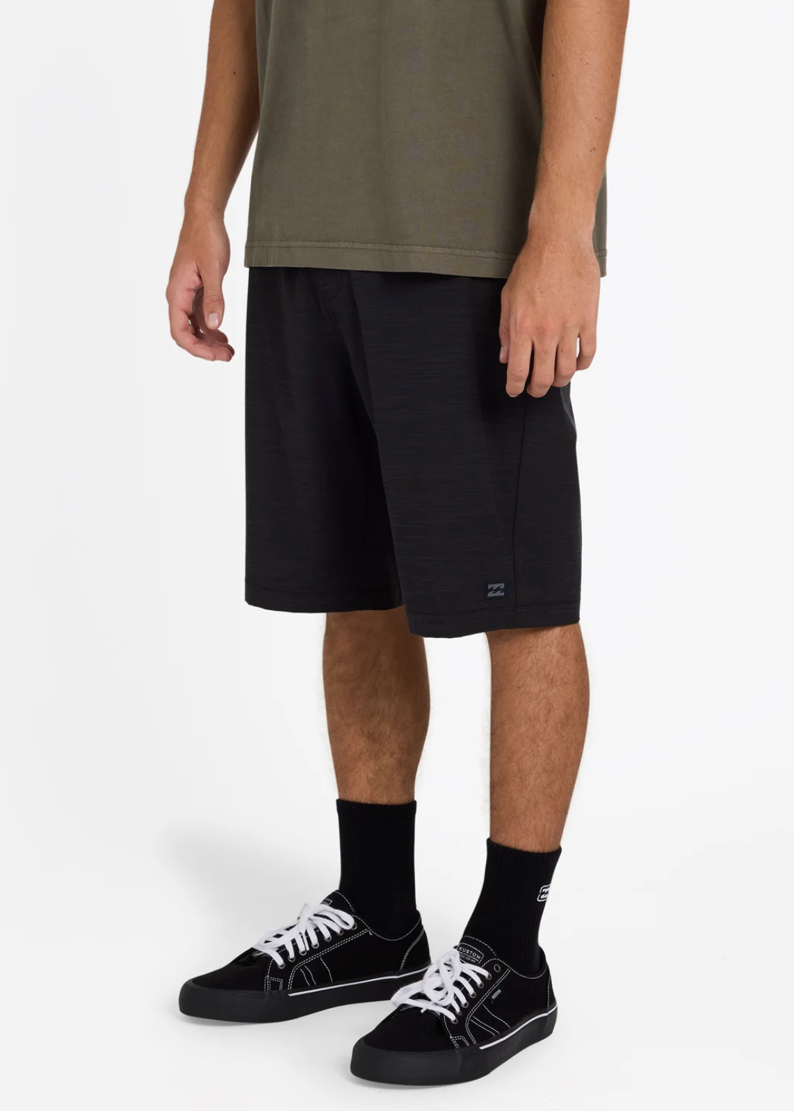 Crossfire Short Black | Abbey Road Kaikoura
