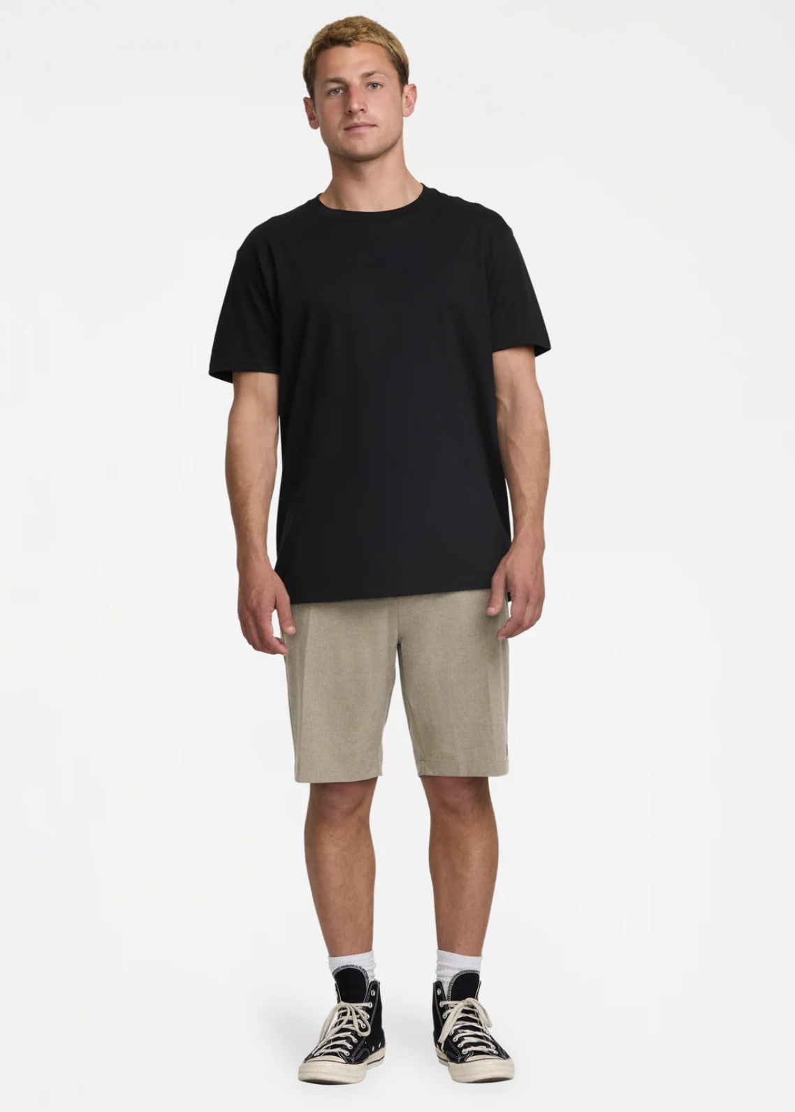 Crossfire Short Khaki | Abbey Road Kaikoura