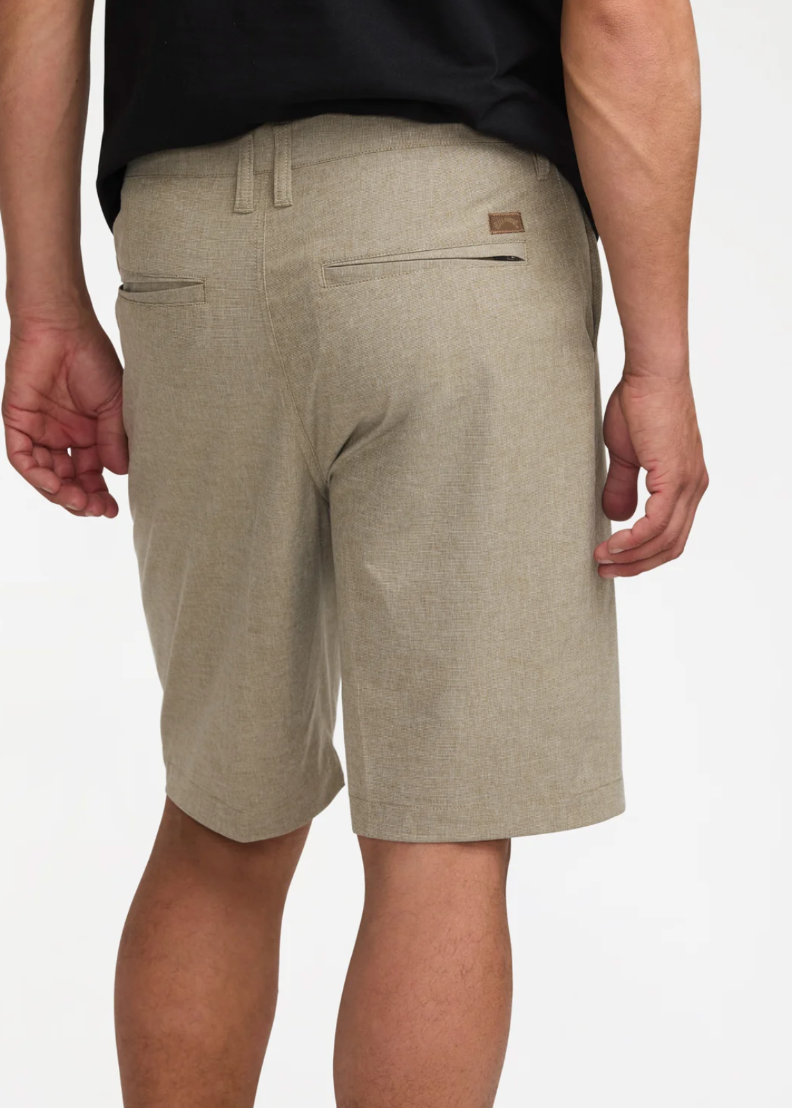 Crossfire Short Khaki | Abbey Road Kaikoura