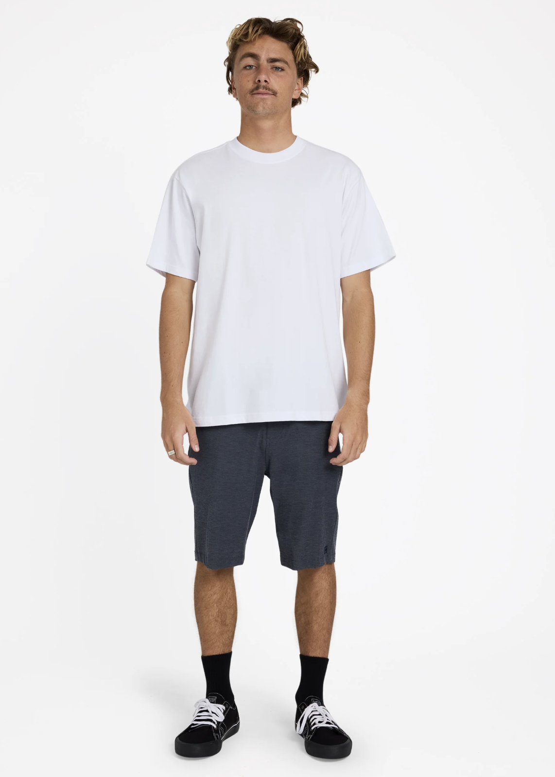 Crossfire Short Navy | Abbey Road Kaikoura