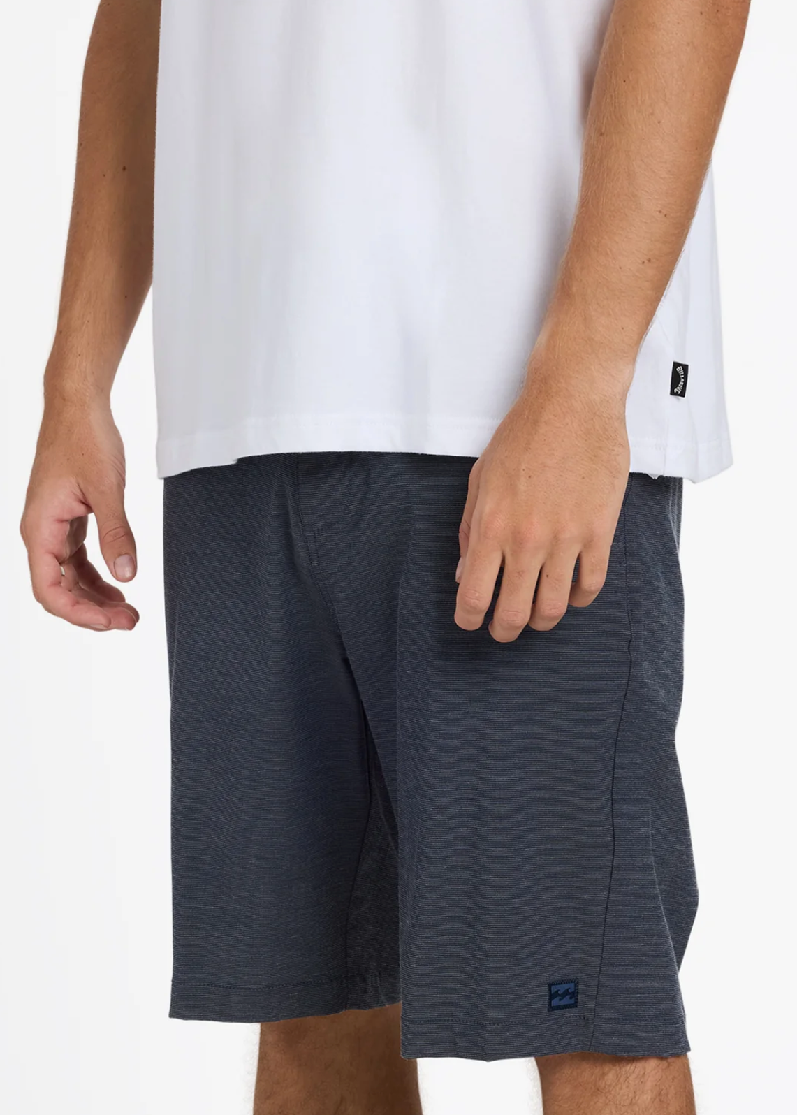 Crossfire Short Navy | Abbey Road Kaikoura