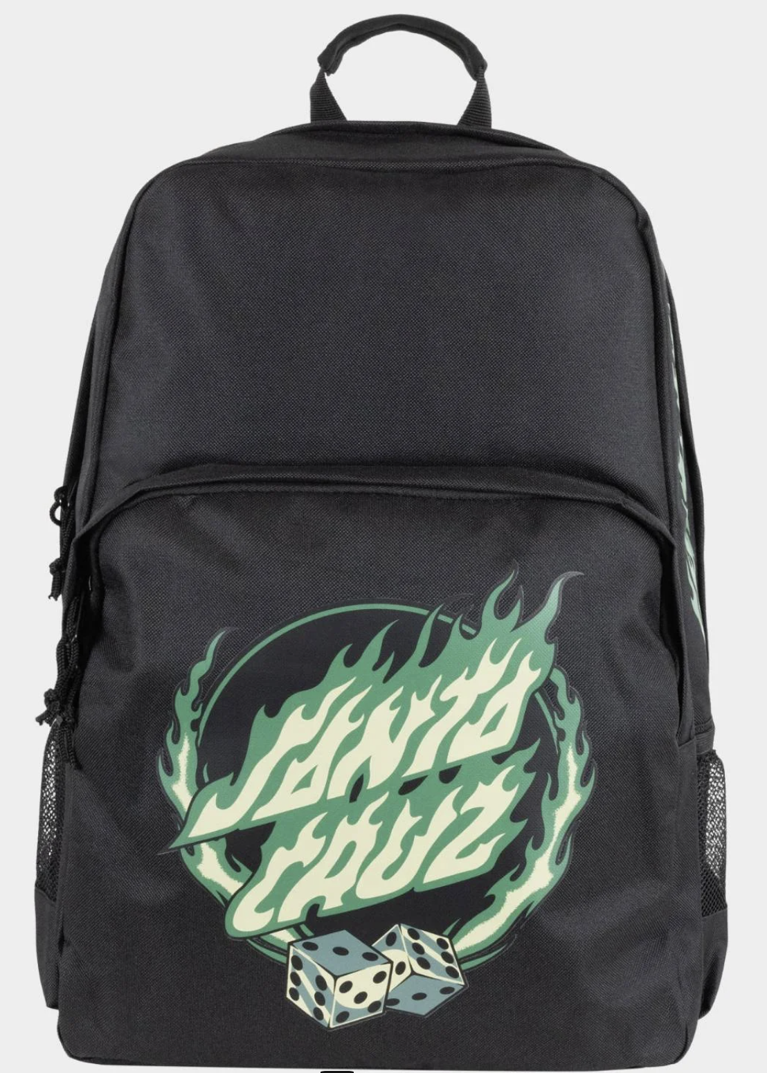Dice Flame Dot Backpack | Abbey Road Kaikoura