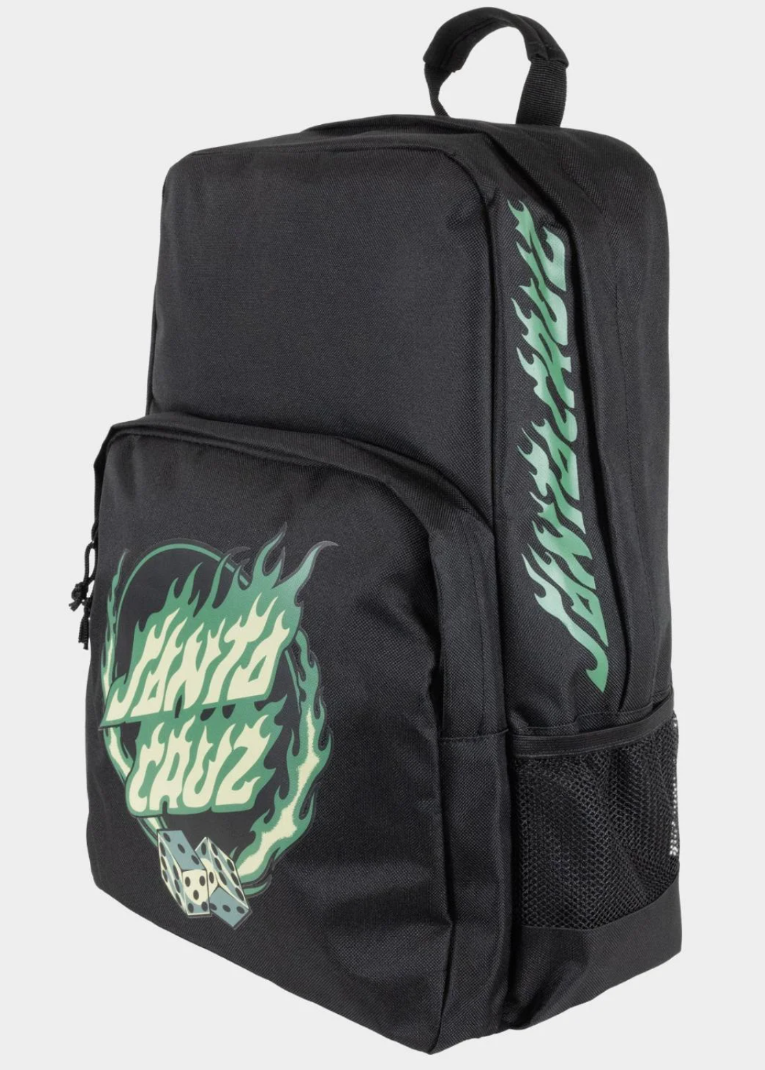 Dice Flame Dot Backpack | Abbey Road Kaikoura