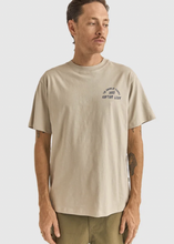 Load image into Gallery viewer, Down Under Slub SS Tee Cream | Abbey Road 