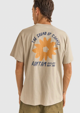 Load image into Gallery viewer, Down Under Slub SS Tee Cream | Abbey Road Kaikoura