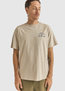 Down Under Slub SS Tee Cream | Abbey Road 