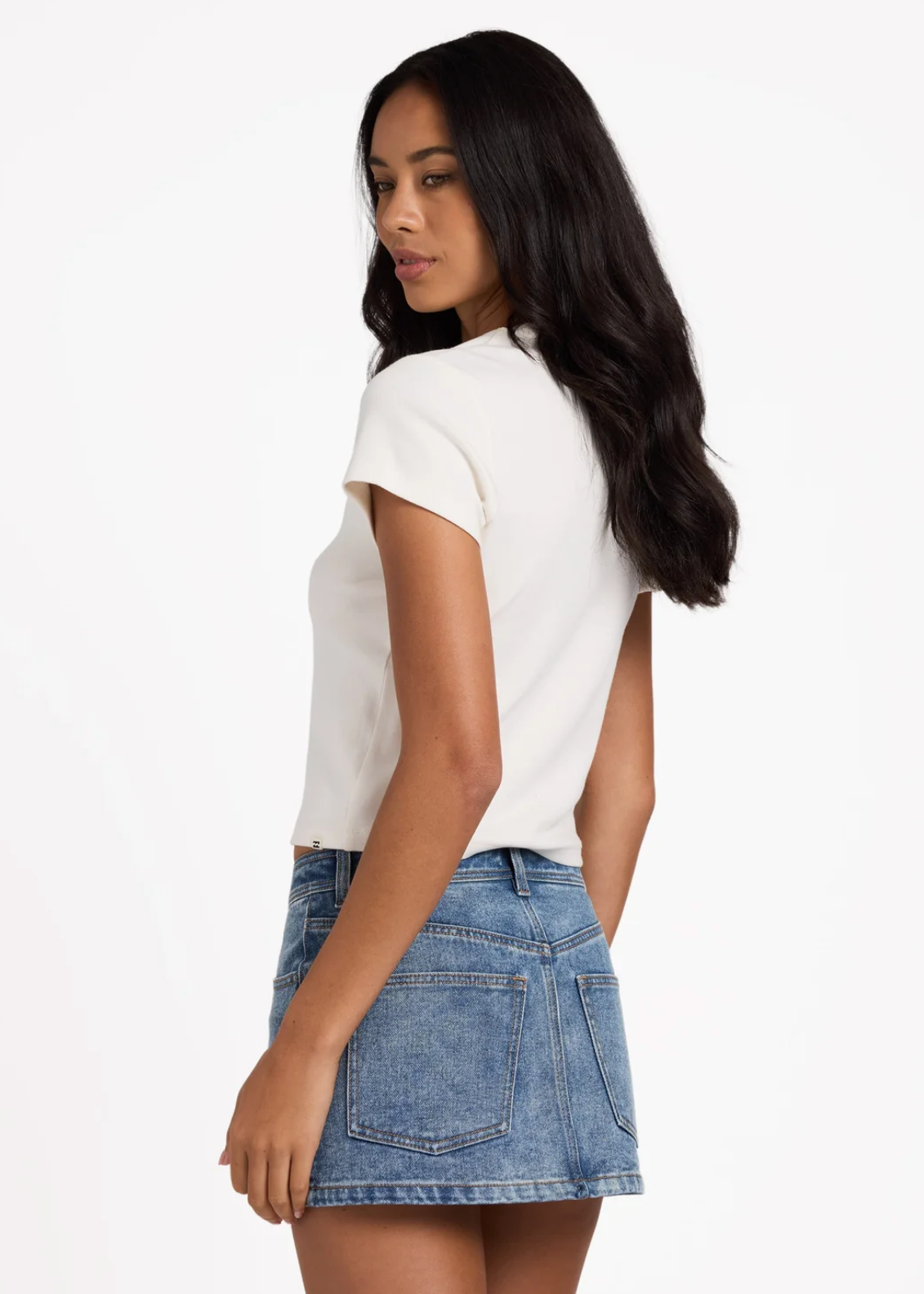 Dreamer Denim Skirt | Abbey Road Kaikoura