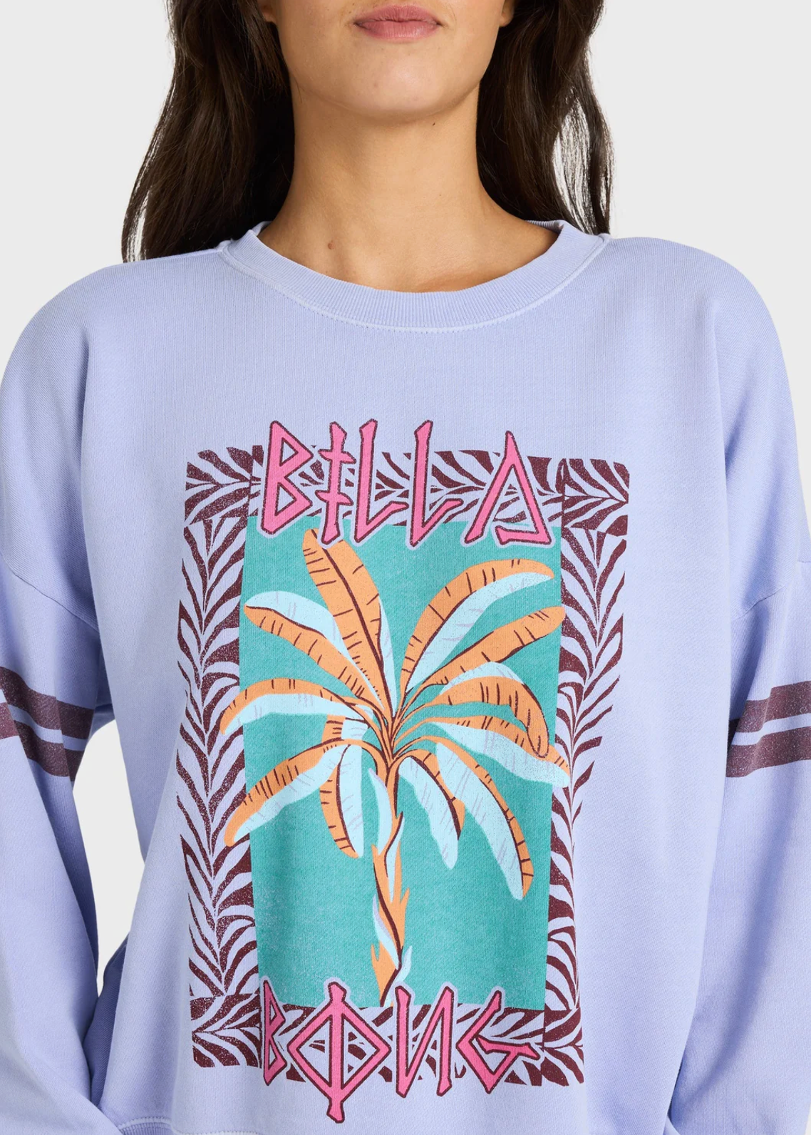 Echo Fleece Crew | Abbey Road Kaikoura