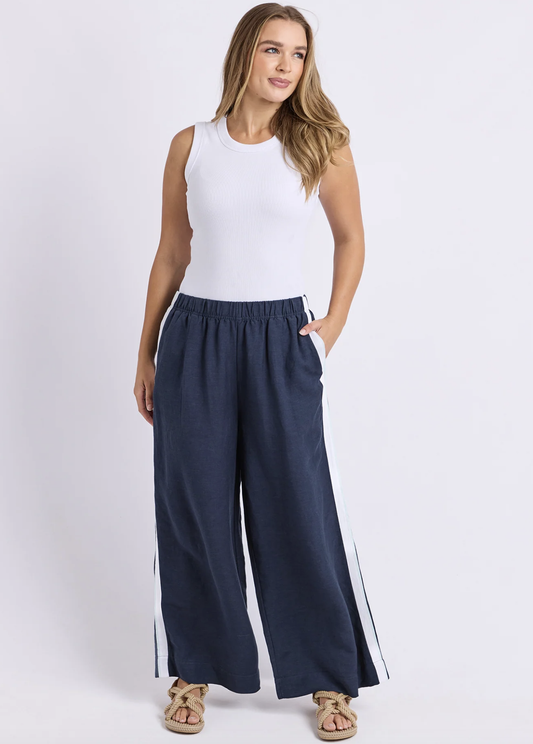 Elemental Pant - Navy  | Abbey Road Kaikoura
