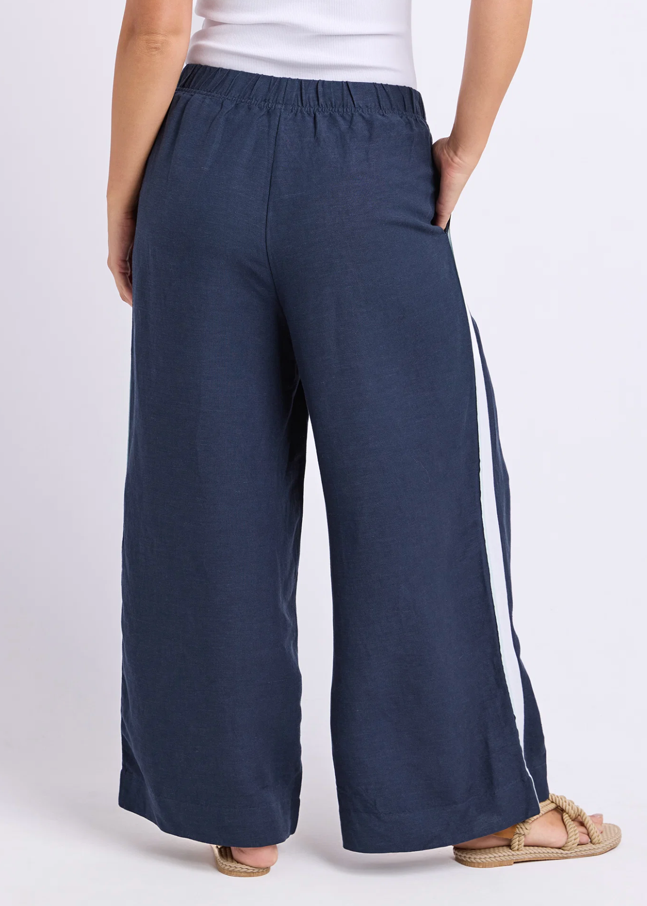 Elemental Pant - Navy  | Abbey Road Kaikoura