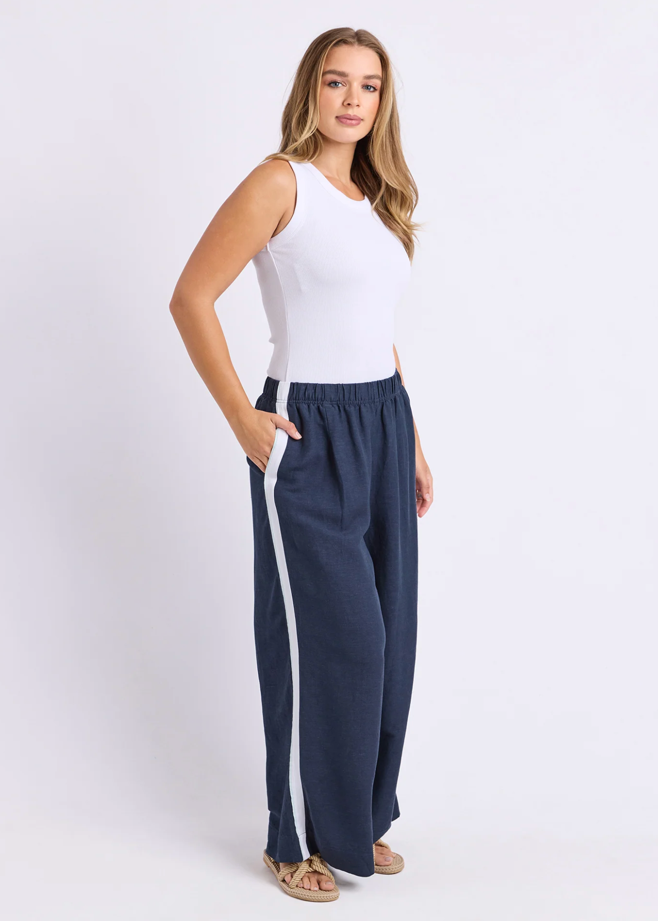 Elemental Pant - Navy  | Abbey Road Kaikoura