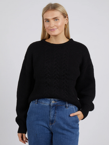 Elliot Cable Knit