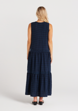 Load image into Gallery viewer, SEDUCE Faith Dress Midnight | Abbey Road Kaikoura