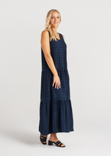 Load image into Gallery viewer, SEDUCE Faith Dress Midnight | Abbey Road Kaikoura