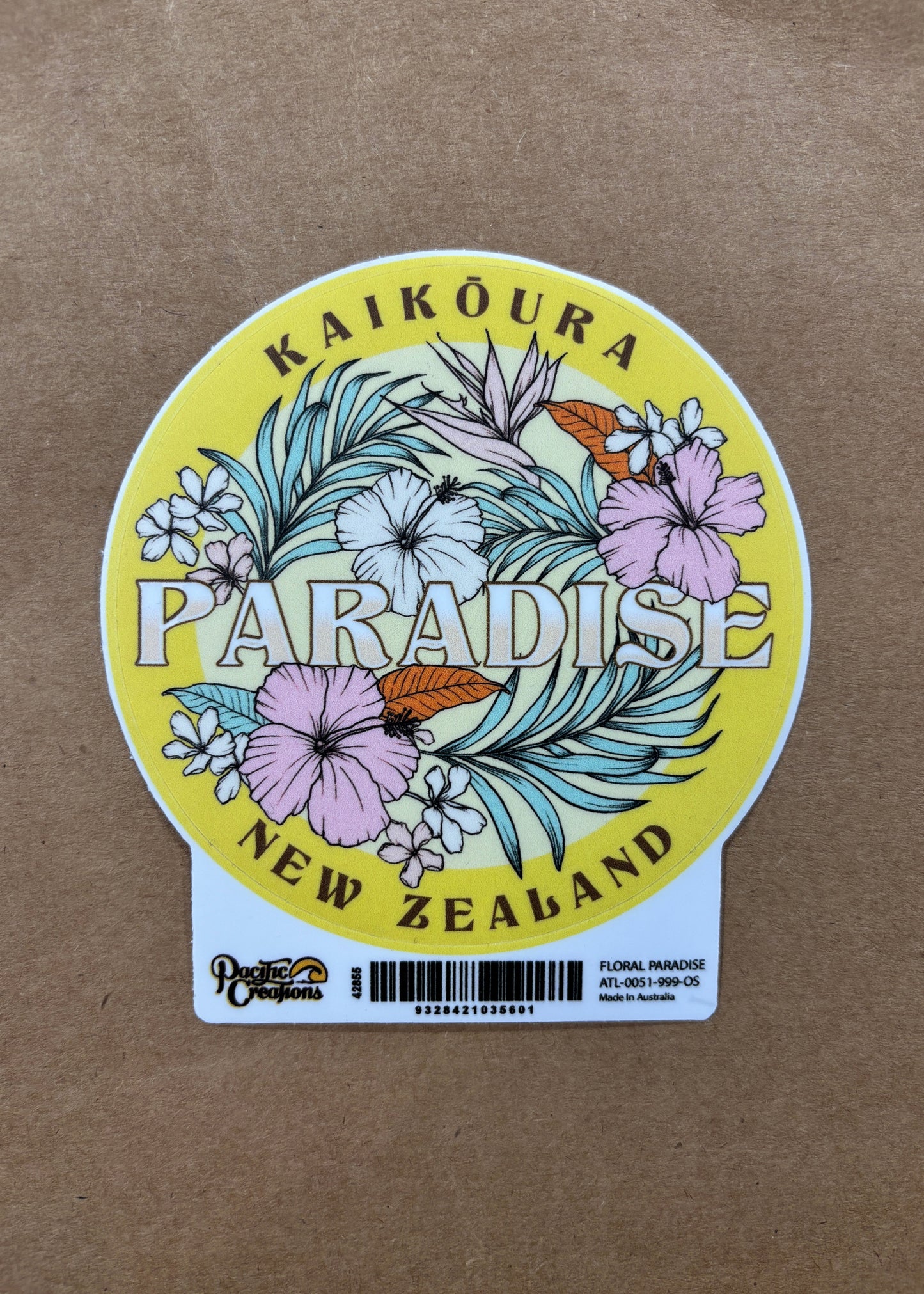 Floral Paradise | Abbey Road Kaikoura