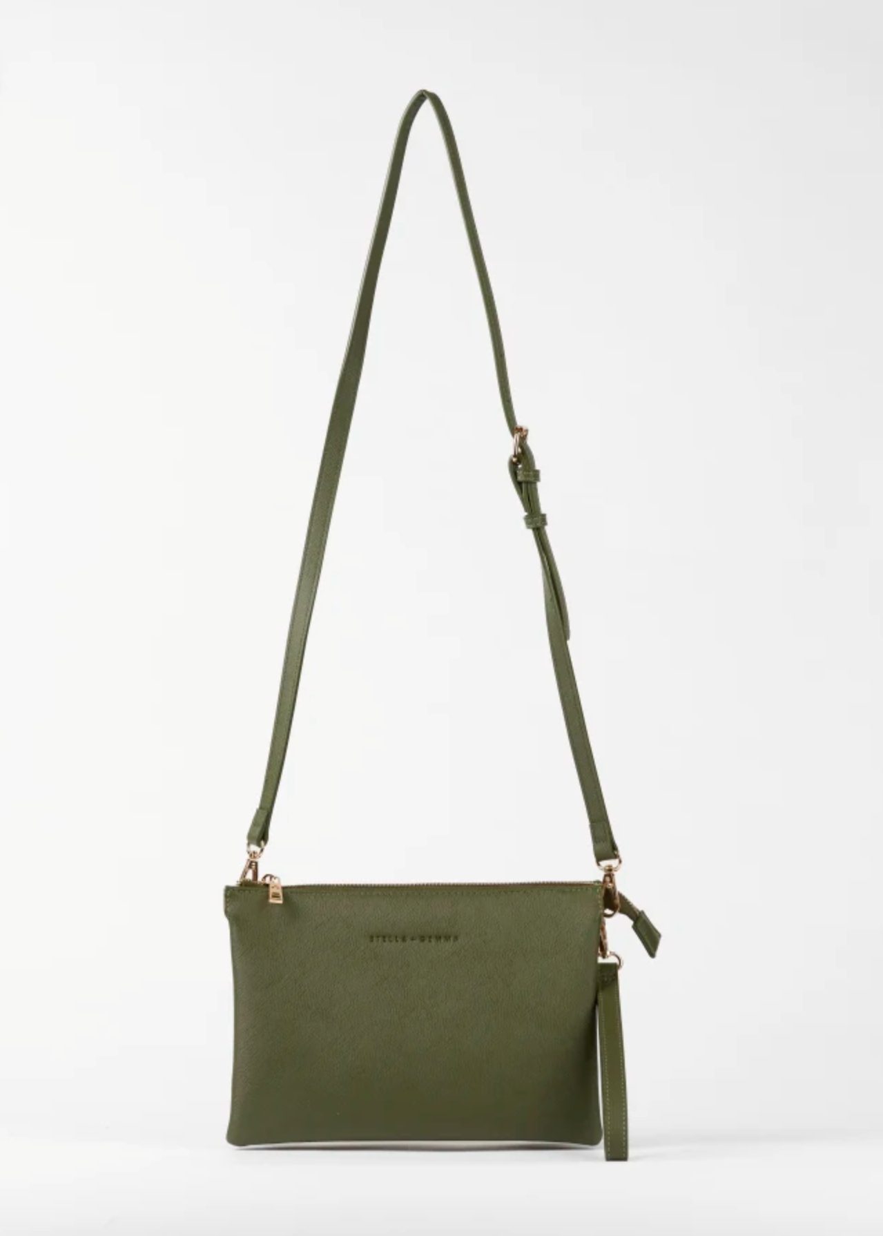 Frankie Bag - Khaki | Abbey Road Kaikoura