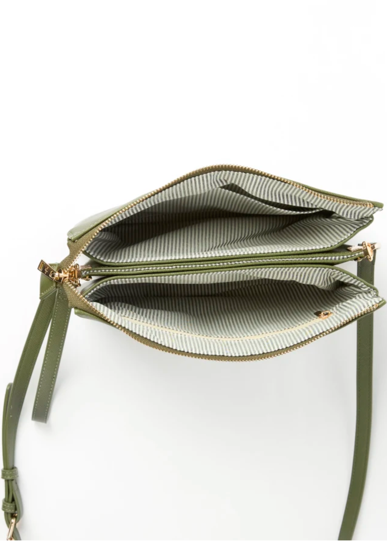 Frankie Bag - Khaki | Abbey Road Kaikoura