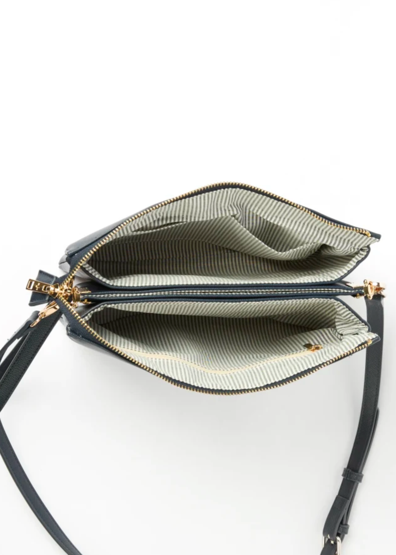 Frankie Bag -  Navy | Abbey Road Kaikoura