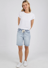 Load image into Gallery viewer, Foxwood Gabby Bermuda Short Light Blue|AbbeyRoad