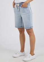 Load image into Gallery viewer, Foxwood Gabby Bermuda Short Light Blue|AbbeyRoad