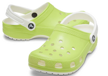 Load image into Gallery viewer, CROCS Classic Clog Glow in the Dark Limeade | Abbey Road Kaikoura