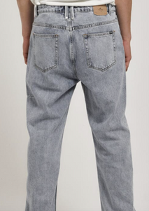 Thrills Slacker Denim Jean/Garage Blue |Abbey Road