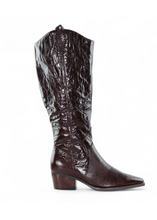 Load image into Gallery viewer, Giddy Up Gal - Cafe Crinkle High Shine | Abbey Road Kaikoura