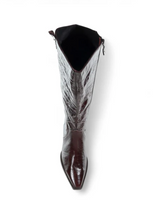 Load image into Gallery viewer, Giddy Up Gal - Cafe Crinkle High Shine | Abbey Road Kaikoura