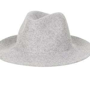 Eb & Ive Departure Hat/Grey Marle |Abbey Road