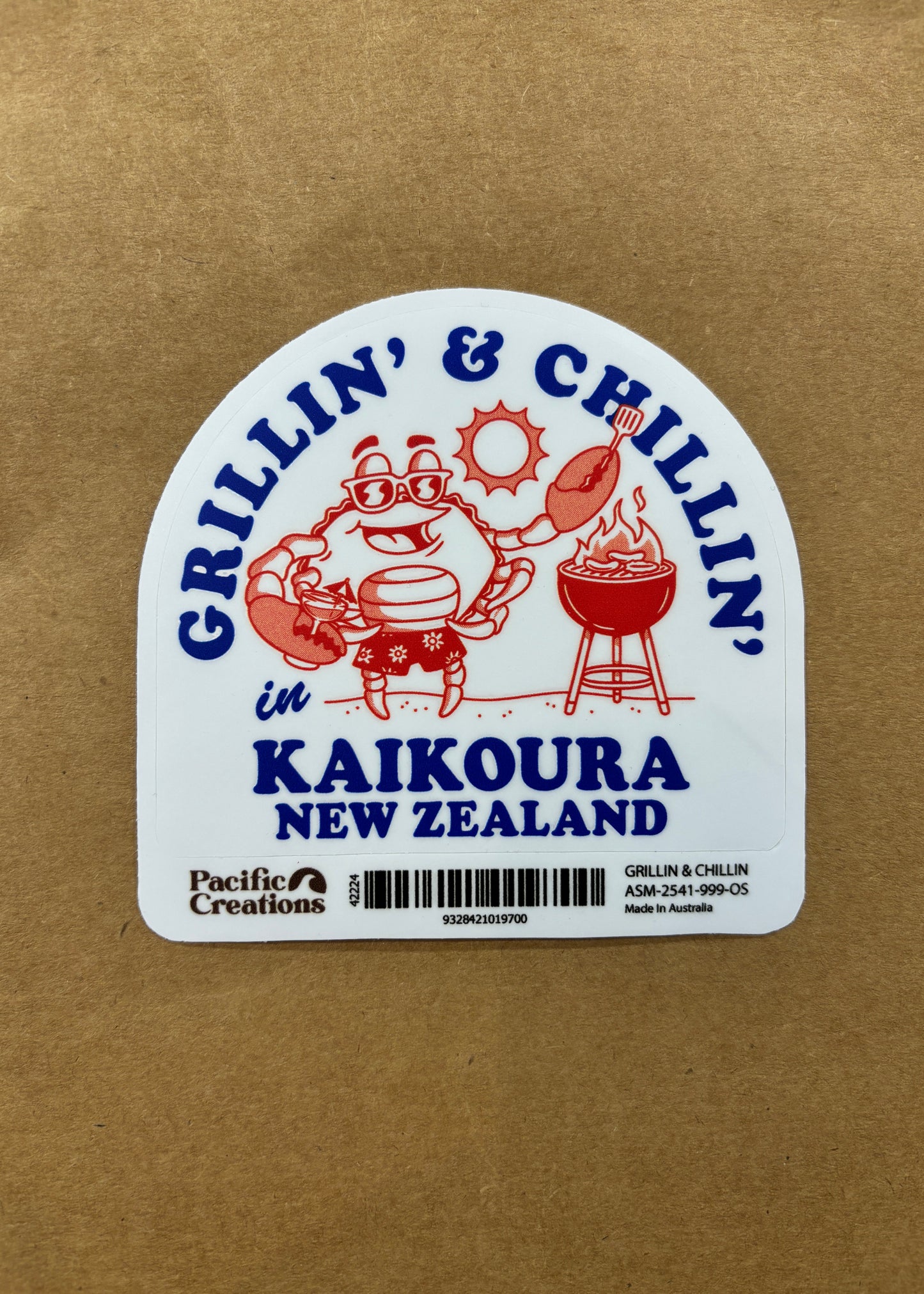 Grillin & Chillin | Abbey Road Kaikoura