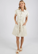 Load image into Gallery viewer, Foxwood Heidi Dress Ecru|Abbey Road