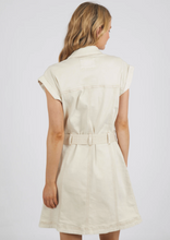Load image into Gallery viewer, Foxwood Heidi Dress Ecru|Abbey Road