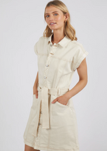 Load image into Gallery viewer, Foxwood Heidi Dress Ecru|Abbey Road